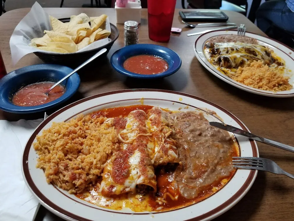 Enchilada Dinner