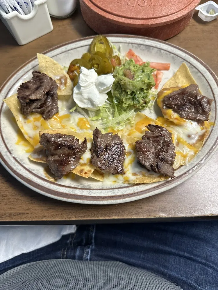 Nachos Al Gusto